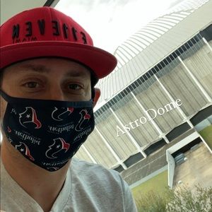 Meet your Posher, Jason